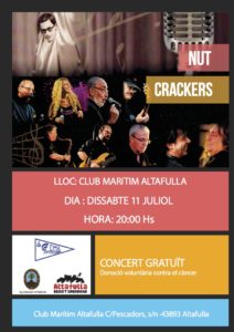 CONCERT Nut Crackers 2015